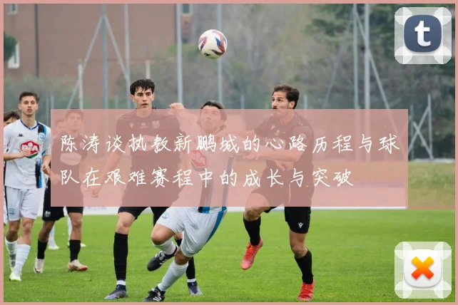 陈涛谈执教新鹏城的心路历程与球队在艰难赛程中的成长与突破
