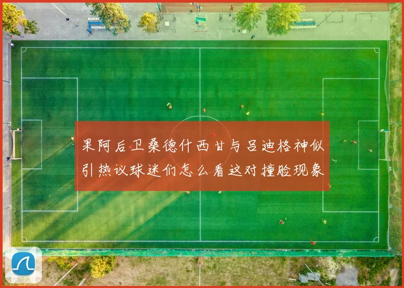 果阿后卫桑德什西甘与吕迪格神似引热议球迷们怎么看这对撞脸现象